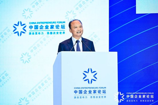 刘汉元：新能源产业有望成为驱动经济发展新的强劲引擎