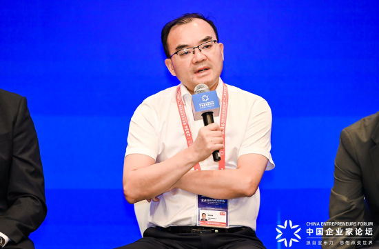 中自科技陈启章：海外市场对电力系统需求正快速增长，看好新能源出海前景