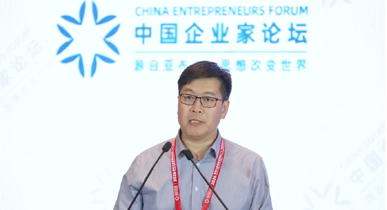 58同城姚劲波：企业家必须亲自驾驭AI，AI转型不能假手他人