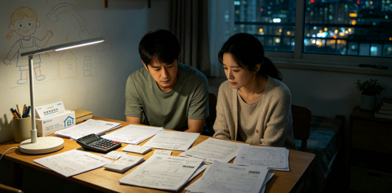 结少离多的中国式婚姻背后 是“仅退款”的爱情还是加杠杆的人生？