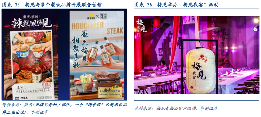华创证券深度研究：露酒增长逻辑已逐步转向“量价齐升	”，未来五年是品类大众化跃迁关键期	，行业规模有望超千亿
