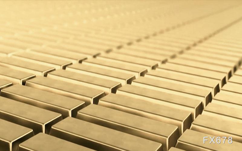金价本周下跌逾2%失守4300，机构仍对中长线走势保持乐观
